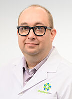 Photo of James Goettel MD Photo of James Goettel MD